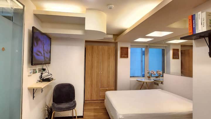 行天宮捷運飯店式精品套房 106
Monthly Rental Taipei - Taipéi
