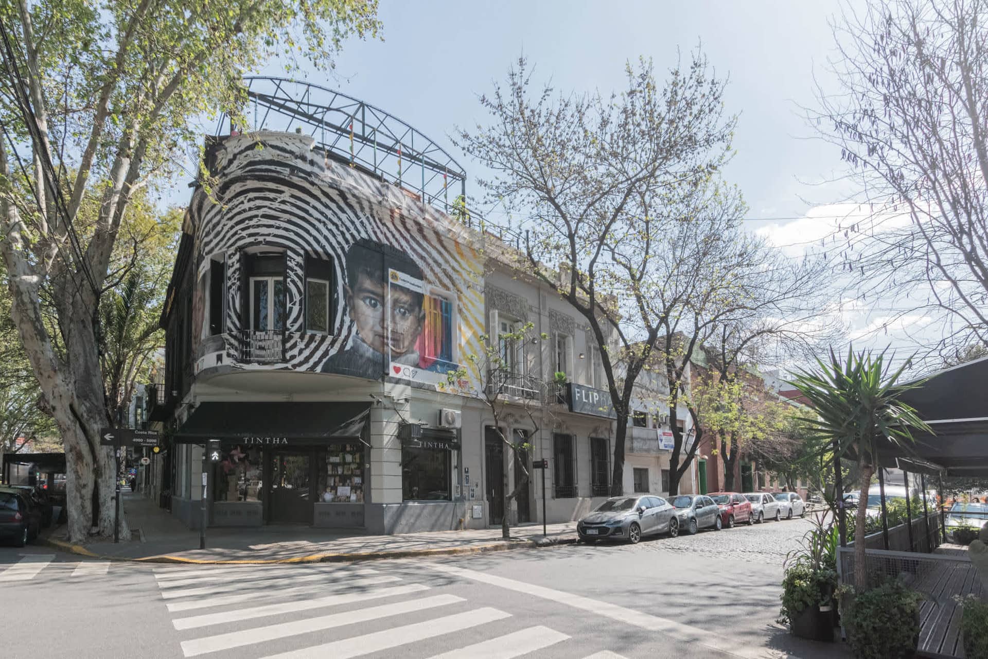 Mot Rentals + CostaRica - 6 Bd Palermo Soho