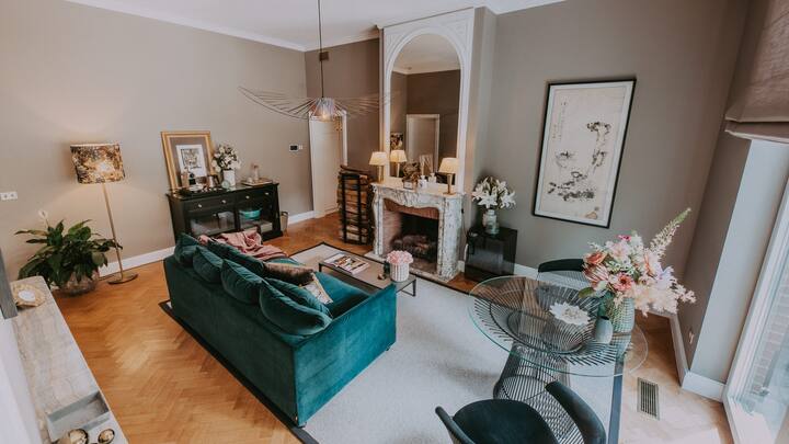 Somptueux Bed & Breakfast - Charleroi