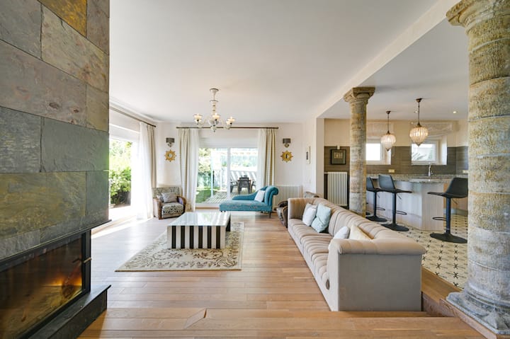 Villa Orquidea - 5 Min Walk To The Beach - Lloret de Mar