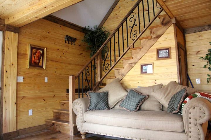 Family Cabin Near Guntersville Lake Al - Cedar Lake, Union Grove