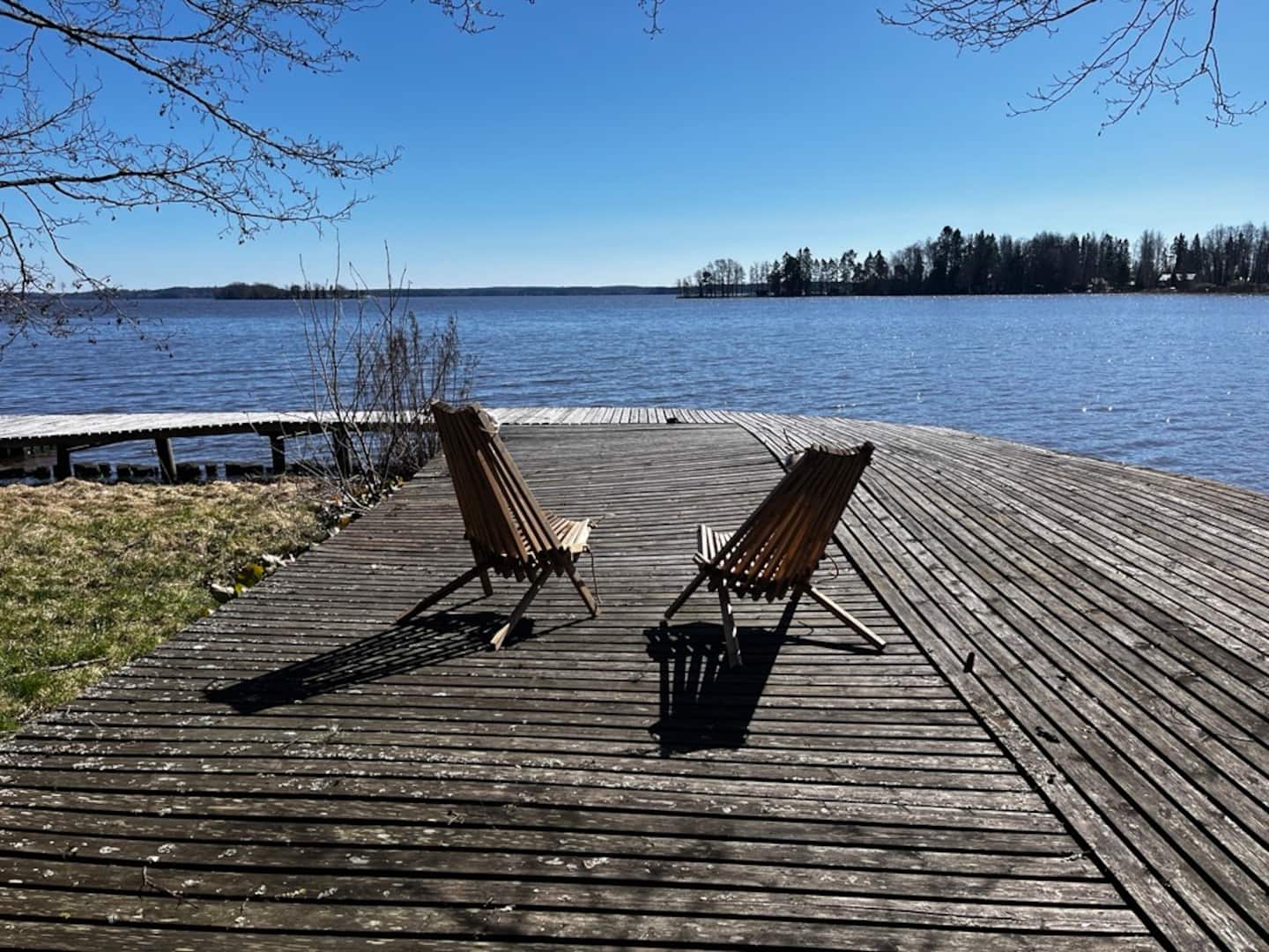 Pieni Mökki Järven Rannalla Tammelassa 2