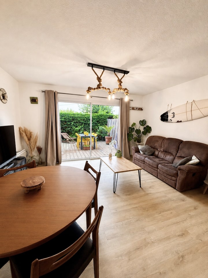 Duplex Avec Extérieur 62m2 - Gujan-Mestras