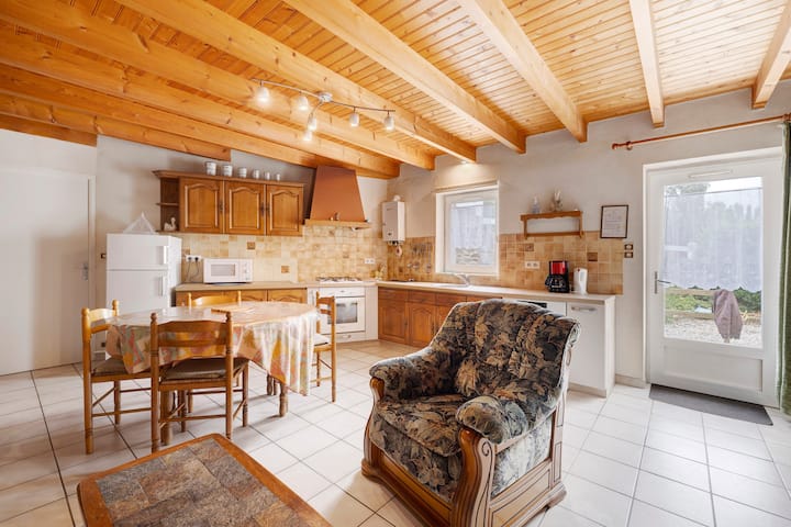 Ty Uhella - Gîtes De Kergorz - Telgruc-sur-Mer