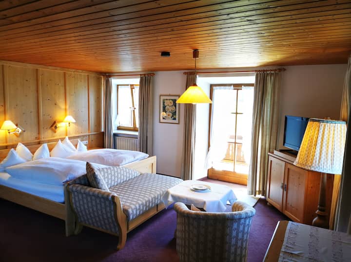 Double Room Evening Sun, No Breakfast - Reit