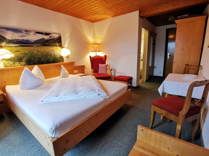 Double Room "Birnbach", No Breakfast - Schleching