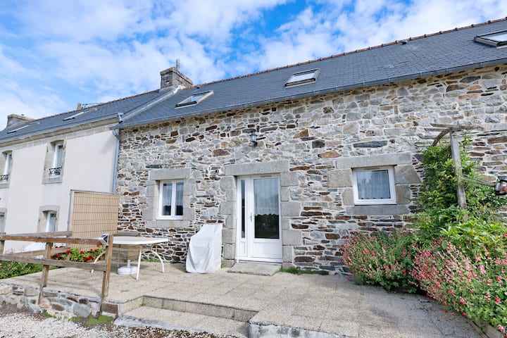Ty Izella - Gîtes De Kergorz - Telgruc-sur-Mer