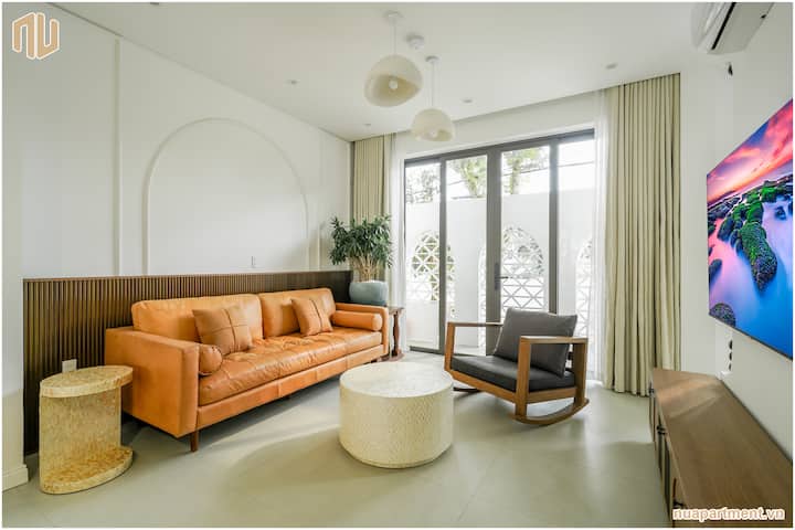 Nu Luxury 8br Villa - Private Pool - Near Center - 베트남