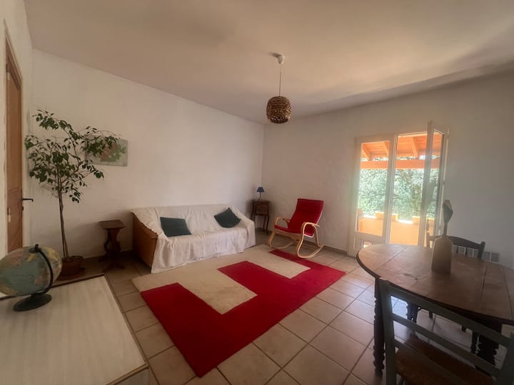 Gîte Du Mas De L’aubret + 1 Chambre Indépendante - Saint-Hippolyte-du-Fort
