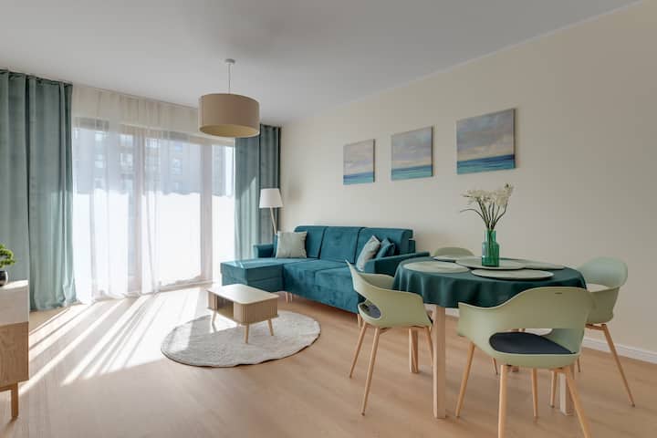 Rentplanet — Filarskiego Apartment - Gdańsk