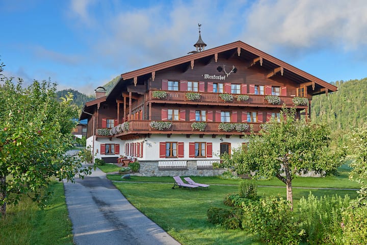 Wetterkreuz Holiday Flat With Two Bedrooms - Reit