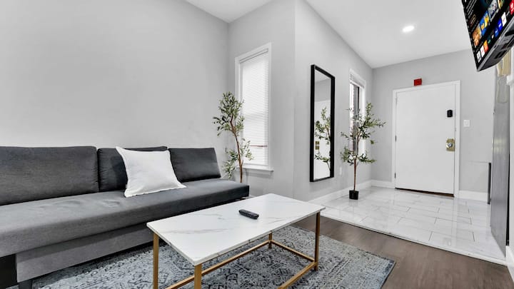 Stylish Philly 2br | 4 Beds | Prime Central Spot - Filadelfia, PA
