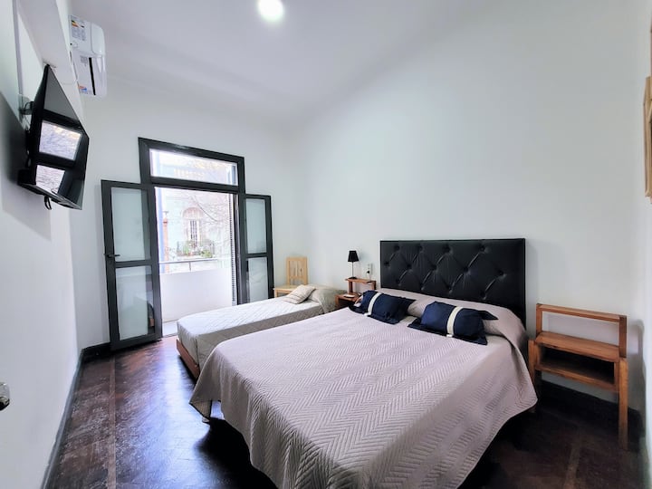 Casa Grande - Córdoba, Argentina