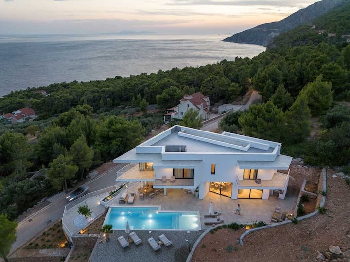 Villa Vinea By Villas Hvar - Stari Grad