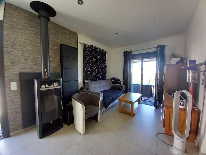 Maison Vue Mer Et Montagnes - Lumio