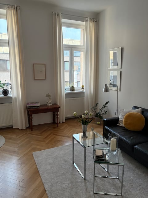 Top Airbnb: Art Deco residence in the heart of Vienna (5th district) in Margareten