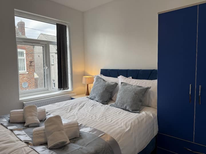 Ashfield Ii Co-living - Private Room (R3) - Manchester
