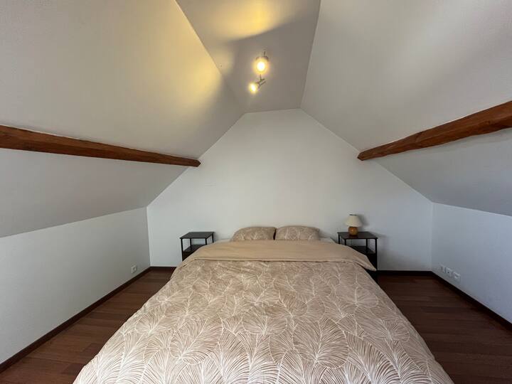 Une Maison 2 Chambres - Château-Renault