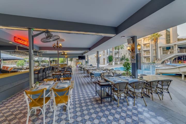Alenz Suite Hotel 1+1 Bedroom Apartments, Marmaris - Marmaris