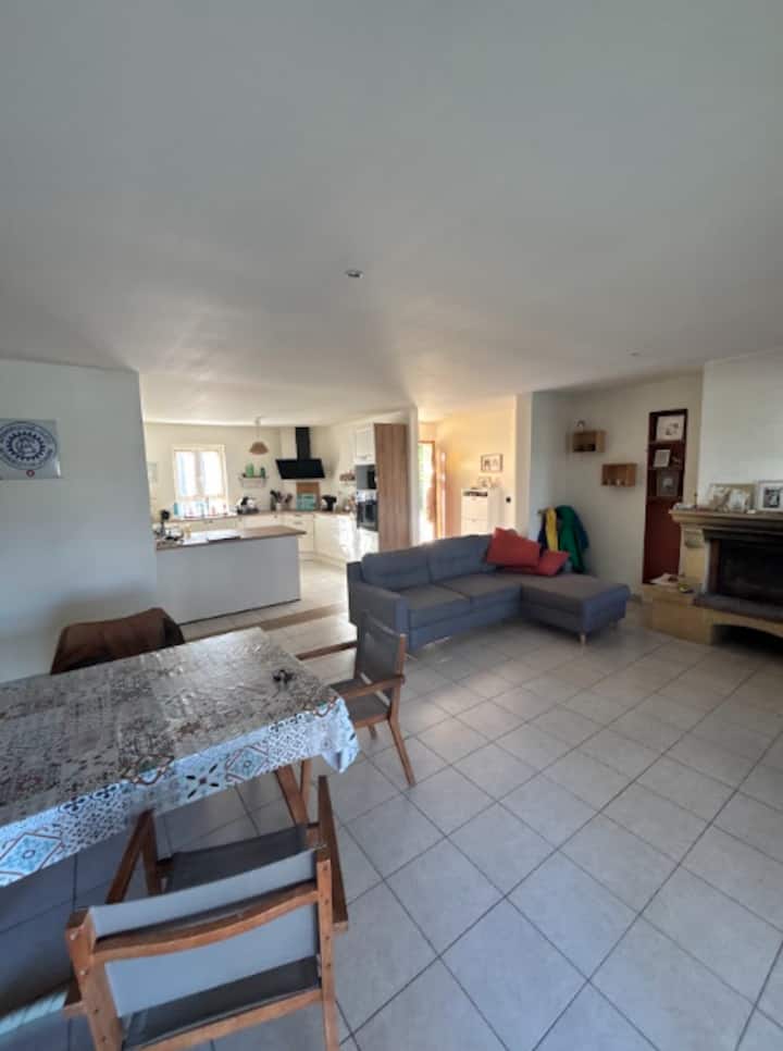 Maison De Plain Pied Aux Portes De Périgueux - Périgueux