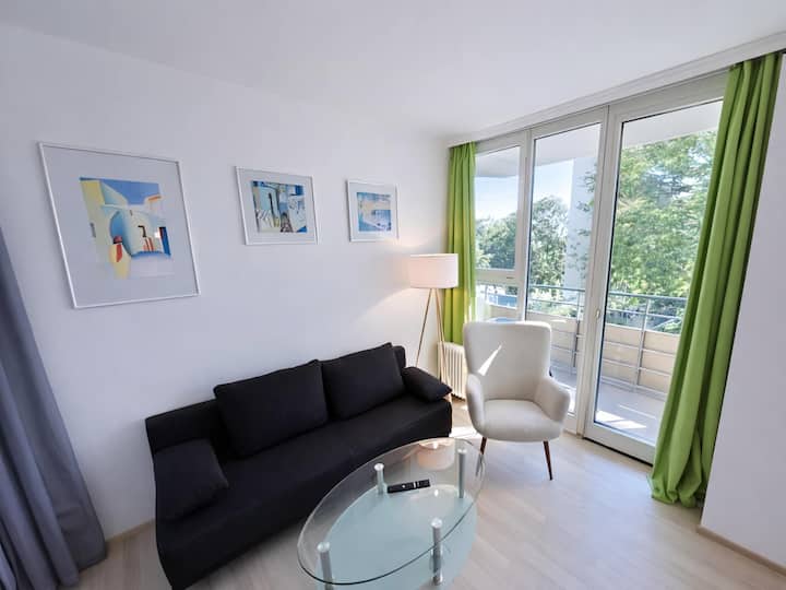 Studio Michaela Mit Pool Und Sauna - Freyung