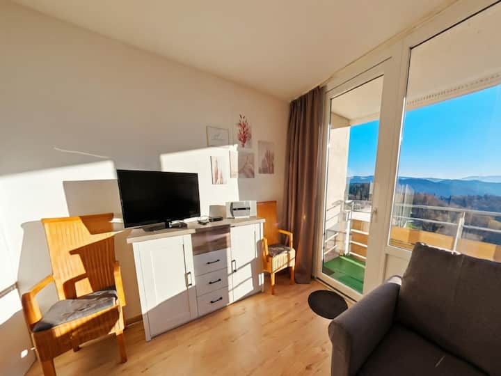 Studio Martina Mit Pool Und Sauna - Freyung