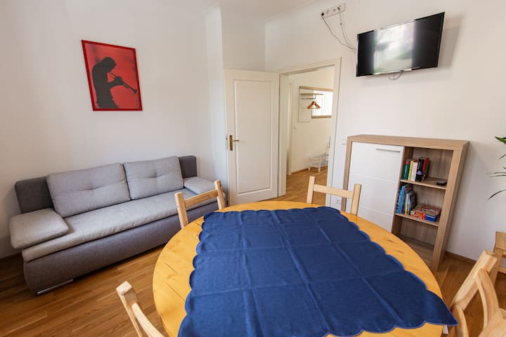 Haus Wendelgard 2 I Zentrale Lage I 5 Personen - Friedrichshafen
