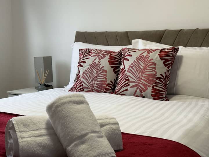 Ashfield Ii Co-living - Private Room (R4) - Manchester