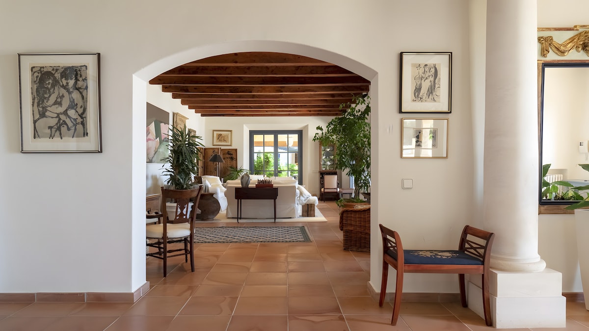 Fabulous Views At Cala Llamp 2