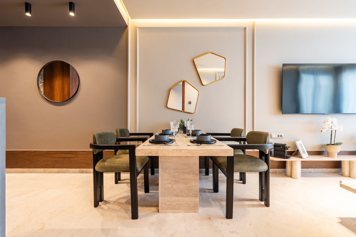 Rental unit in Casablanca  New  1 bedroom  2 beds  15 baths - image 2