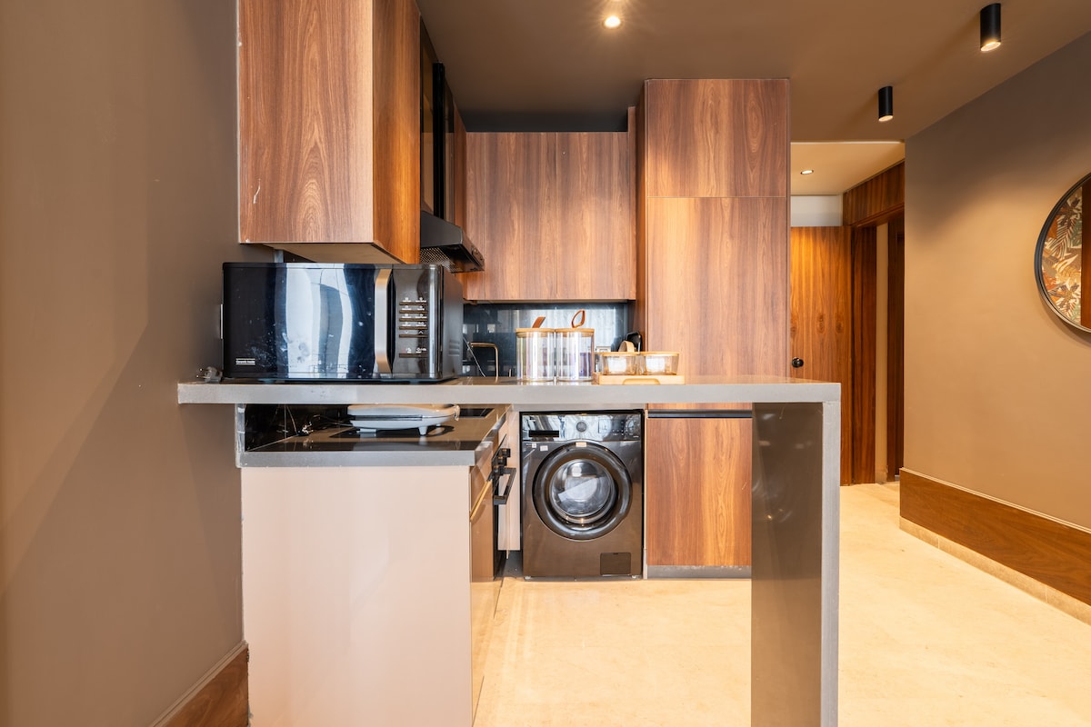 Rental unit in Casablanca  New  1 bedroom  2 beds  15 baths - image 5