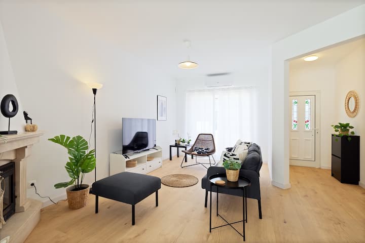 Fuseta 3-bedroom Townhouse - Fuseta