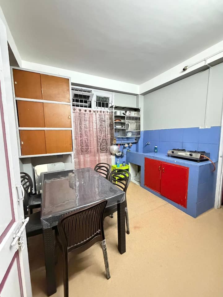 2bhk With Kitchen- Kurseong Cottage Homestay - Kurseong