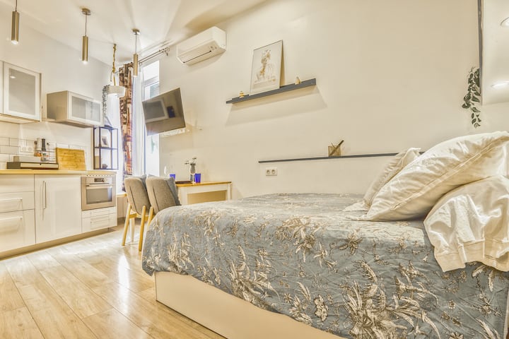 Damalia - Suite 4 - Aix Les Bains Hyper Centre - Aix-les-Bains