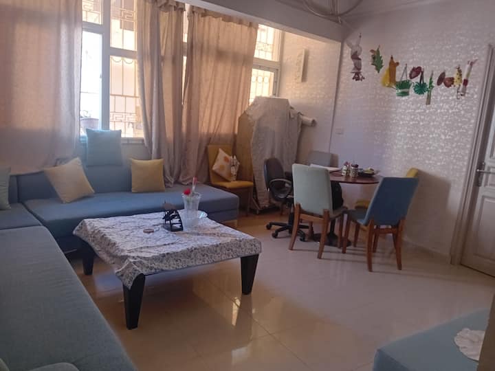 Bright Private Room For Women In A Shared Apart - Susa