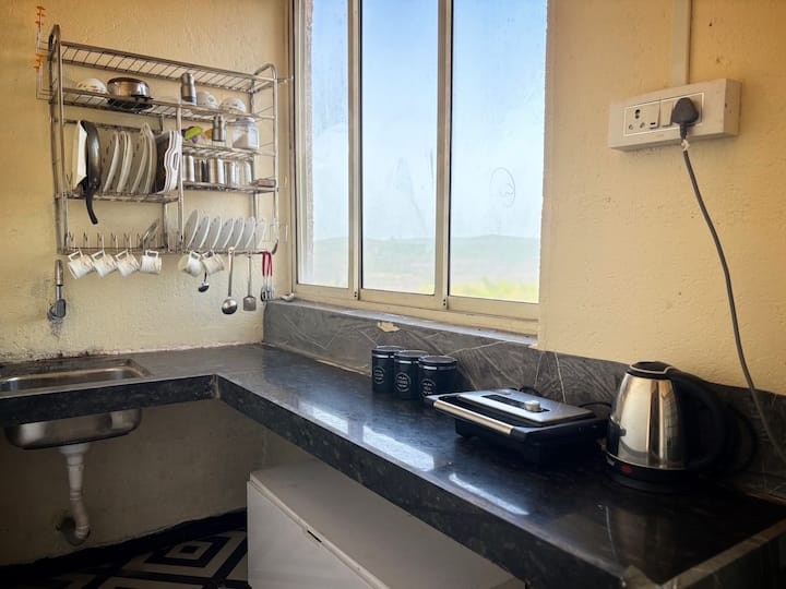 Golden Hour Retreat With Peaceful Ocean Views - ダポリ