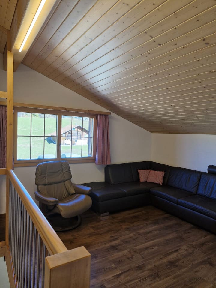 Weidehaus Tiefental Auf Dem Bauernhof - Brienz