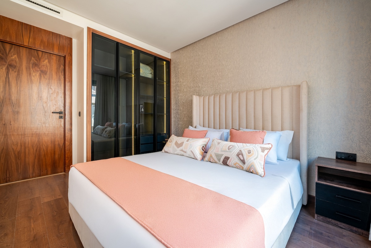 Rental unit in Casablanca  New  1 bedroom  1 bed  1 bath - image 2