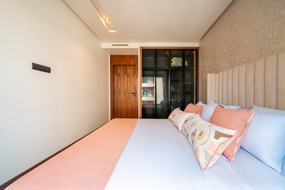 Rental unit in Casablanca  New  1 bedroom  1 bed  1 bath - image 5