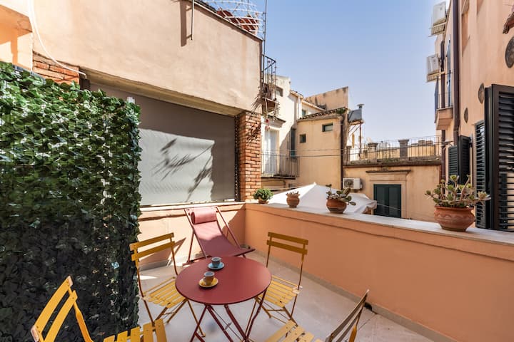 Casa Amarantia-appartamento 2 - Noto