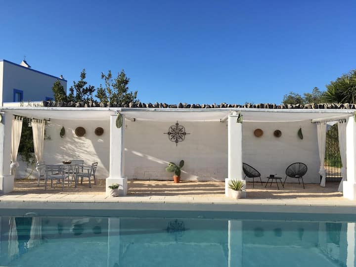 Masseria San Martino - Gelso - Polignano a Mare