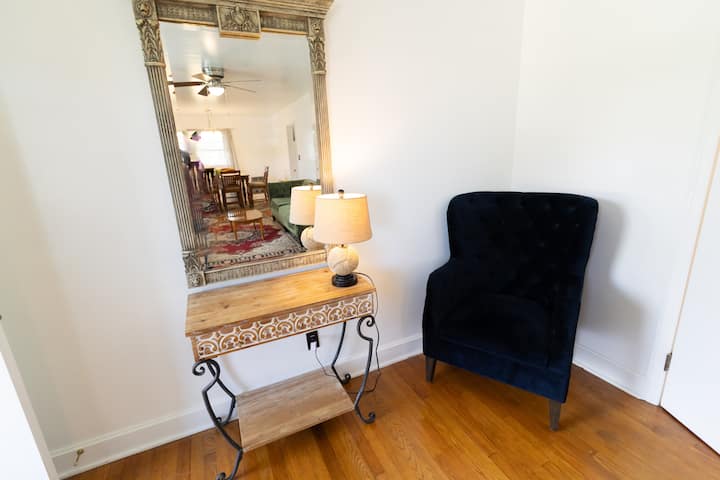 Spacious Stay For Race Fans / Family Friendly - Bluff City, TN