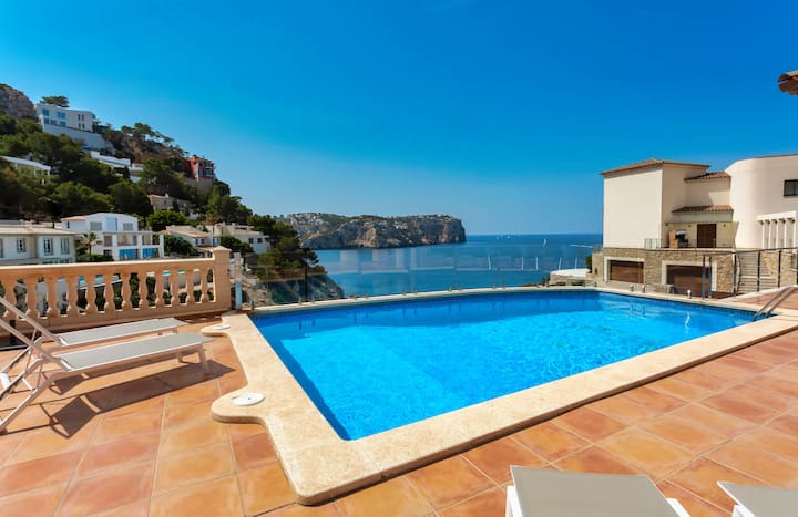 Ses Gavines In Cala Moragues - Palma Nova