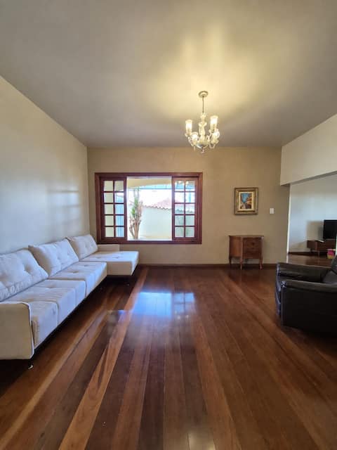 Anúncio popular: Casa da Ina - spacious and comfortable in Lavras em Lavras