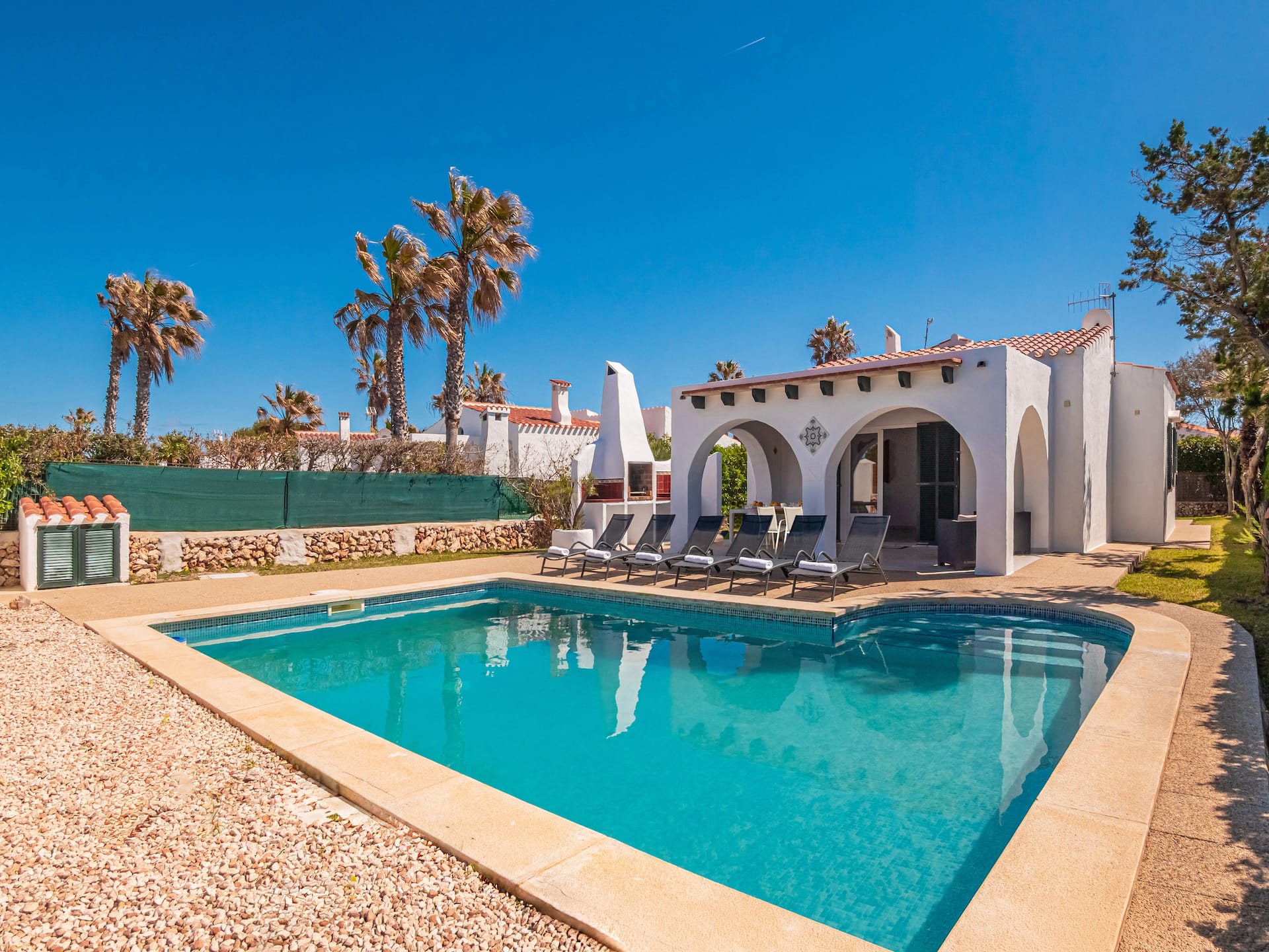 Logement en entier · Cap d'Artrutx, Espagne