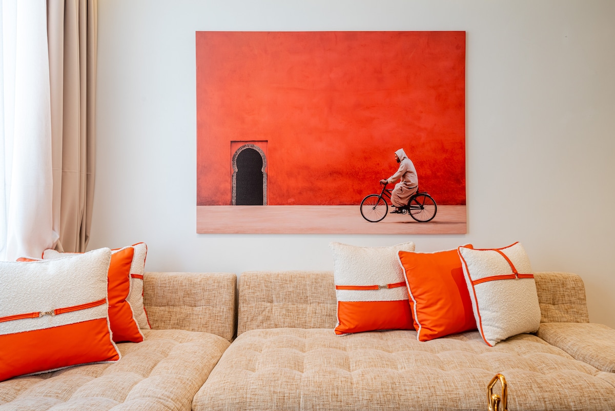 Rental unit in Casablanca  New  1 bedroom  1 bed  1 bath - image 4