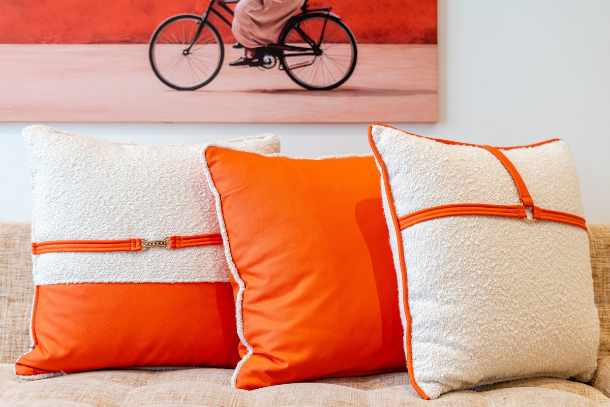 Rental unit in Casablanca  New  1 bedroom  1 bed  1 bath - image 5