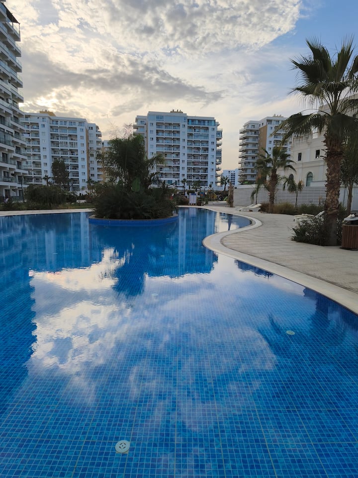 Caesar Resort, Epictetus, Iskele, North Cyprus - Chypre