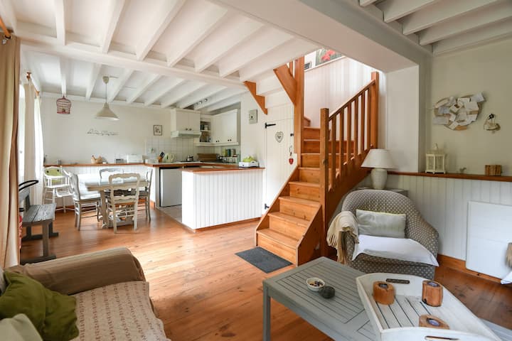 Cottages Croix L'abbé, L'avocette - Saint-Valery-sur-Somme