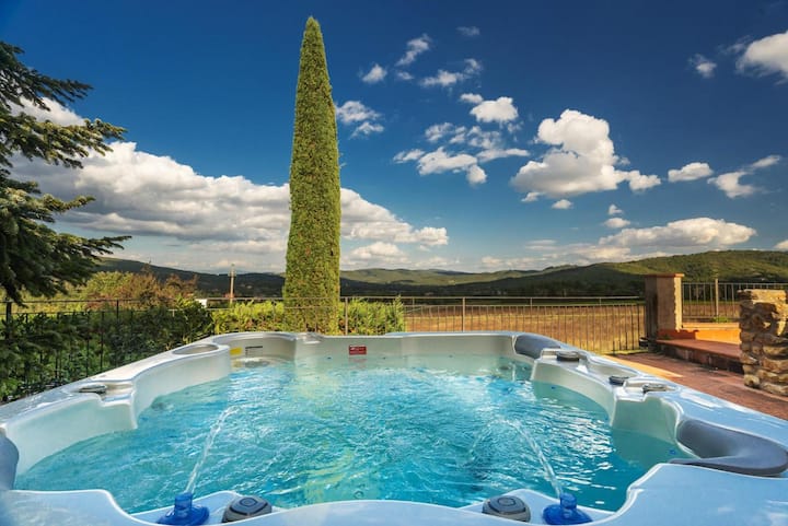 2 Le Fate - Villa Assolata - Toscane